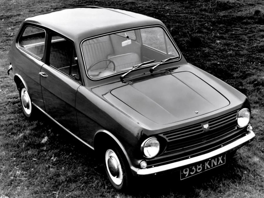 Reliant Rebel '1964